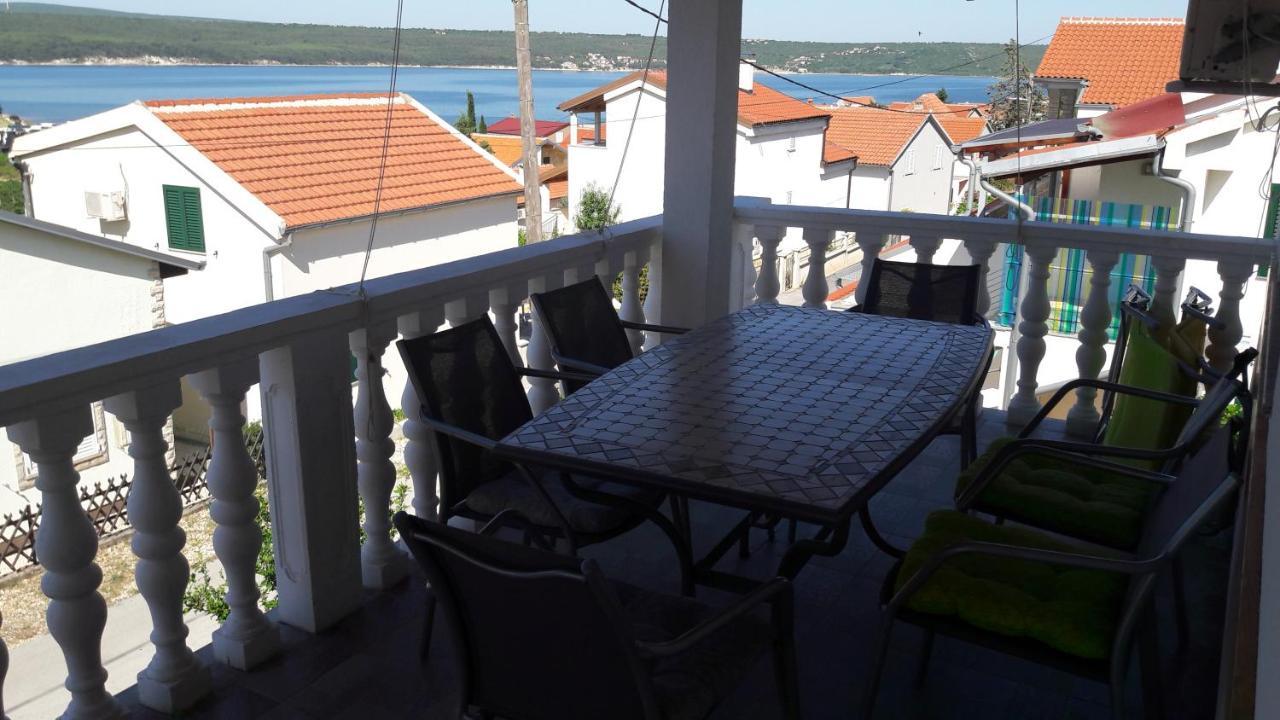 Apartment Ana Gornji Karin Eksteriør billede